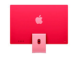 Apple iMac / 24 Retina 4.5K / M4 10-core CPU 10-core GPU / 16Gb RAM / 256Gb SSD / Mac OS Sequoia Pink