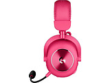 Logitech G Pro X 2 / Wireless Gaming Pink