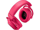 Logitech G Pro X 2 / Wireless Gaming Pink