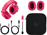 Logitech G Pro X 2 / Wireless Gaming Pink