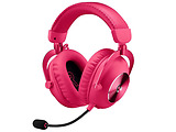 Logitech G Pro X 2 / Wireless Gaming Pink