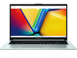 ASUS Vivobook Go 15 E1504FA / 15.6 FullHD / Ryzen 5 7520U / 16Gb LPDDR5 / 512Gb SSD / AMD Radeon / No OS Grey