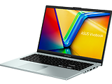 ASUS Vivobook Go 15 E1504FA / 15.6 FullHD / Ryzen 5 7520U / 16Gb LPDDR5 / 512Gb SSD / AMD Radeon / No OS Grey