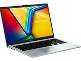 ASUS Vivobook Go 15 E1504FA / 15.6 FullHD / Ryzen 5 7520U / 16Gb LPDDR5 / 512Gb SSD / AMD Radeon / No OS Grey