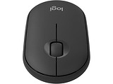 Logitech Pebble Mouse 2 M350s Graphite
