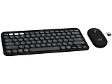 Logitech Pebble 2 Combo Graphite
