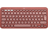 Logitech Pebble Keys 2 K380S / English Pink