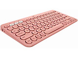 Logitech Pebble Keys 2 K380S / English Pink