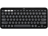 Logitech Pebble Keys 2 K380S / English Black