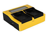 Patona Dual LCD USB Nikon EN-EL15 / 4055655137515