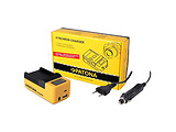 Patona Synchron USB Nikon EN-EL15 LCD / 4055655138499