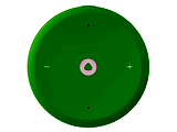Yandex station Light 2 with Alice on YaGPT Green