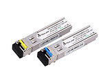 OEM SFP 1G Module WDM 1550/1310nm SC 20km