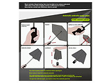 Xiaomi Sunshade UV Protection Umbrella 24 Bone Black