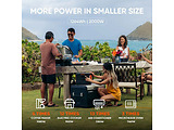 Jackery Explorer 1000 Plus / Portable Power Station