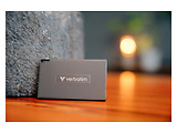 Verbatim Metal Mini 1TB SSD