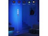 GOVEE RGBICW Cylinder Floor Lamp / H6078302