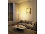 GOVEE RGBICW Cylinder Floor Lamp / H6078302