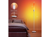 GOVEE RGBICW Cylinder Floor Lamp / H6078302