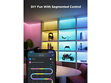 GOVEE RGBICWW LED Strip Light 2 Pro 5m / H61F53D1