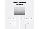 Apple MacBook Air / 13.6 Retina / M4 / 16Gb / 512Gb Silver