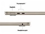 Apple MacBook Air / 13.6 Retina / M4 / 16Gb / 256Gb Beige
