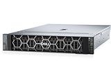 DELL PowerEdge R760 2.5 x16 / 2x Xeon Gold 6548Y+ / 128GB DDR5 / 8x1.92TB SSD SATA / PERC 11 + PERC H755 / 1400W 1+1