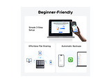 UGREEN Network Attached Storage DXP4800