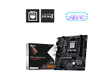 MSI PRO B840M-B mATX AM5 DDR5