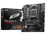 MSI PRO B650M-B / mATX AM5 DDR5