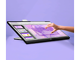 DELL P2424HT / 23.8 FullHD IPS Touch USB-C Hub