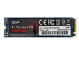 Silicon Power A80 / M.2 NVMe 2.0TB / SP002TBP34A80M28