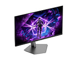 AOC Agon Pro AG326UD / 32 QD-OLED 165Hz Black
