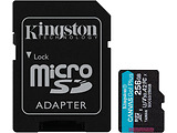 Kingston Canvas Select Plus 256GB microSD / SDCS3/256GB