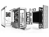 be quiet! Silent Base 802 / ATX / Window / White