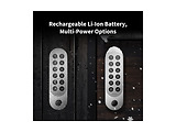 Aqara Smart Lock U200 Silver