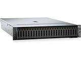 DELL PowerEdge R760 16x2.5 / 2x Xeon Gold 6542Y / 2x32GB DDR5 RDIMM / 2x 960GB NVMe / iDRAC9 / 1+1 1400W