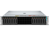 DELL PowerEdge R770 8x2.5 / 2x Xeon 6 Efficient 6780E / 8x 64GB DDR5 RDIMM / 8x 1.6TB NVMe / iDRAC10 / 2+0 1500W