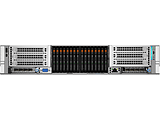 DELL PowerEdge R770 8x2.5 / 2x Xeon 6 Efficient 6780E / 8x 64GB DDR5 RDIMM / 8x 1.6TB NVMe / iDRAC10 / 2+0 1500W