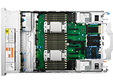 DELL PowerEdge R770 8x2.5 / 2x Xeon 6 Efficient 6780E / 8x 64GB DDR5 RDIMM / 8x 1.6TB NVMe / iDRAC10 / 2+0 1500W