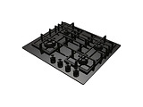 CANDY CVFG6PB Black