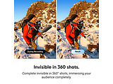Insta360 100cm Action Invisible Selfie Stick