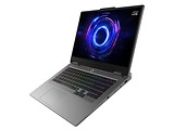 Lenovo LOQ 17IRX10 / 17.3 IPS FullHD 165Hz / Core i7-13650HX / 24Gb DDR5 / 1Tb SSD / GeForce RTX 5050 8Gb Grey