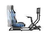 Lumi LRS09-BS03 Playseat Black