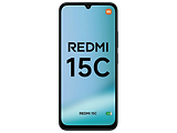 Xiaomi Redmi 15C / 4GB / 256GB / Black