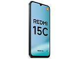 Xiaomi Redmi 15C / 4GB / 256GB / Black