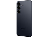 Samsung Galaxy S25 / 6.2 AMOLED 2X 120Hz / Snapdragon 8 Elite / 12GB / 128GB / 4000mAh / S931 Black