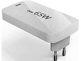 HAMA Fast Charger Flat Mini 65W / 201976 White