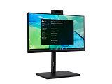 Acer AIO Veriton VZ4724GT / 23.8 FullHD IPS / Core i3-13100 / 8GB RAM / 512GB SSD / Black