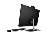 HP AIO 24-cr0074ci / 23.8 FullHD IPS / Ryzen 5 7520U / 16GB LPDDR5 / 512GB NVMe / Radeon Black